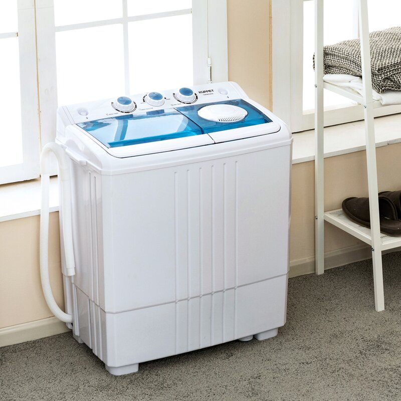 mini portable washer and dryer